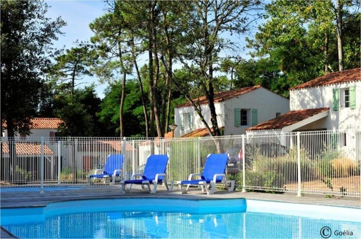 Villa Thalia Longeville-sur-Mer Exterior photo