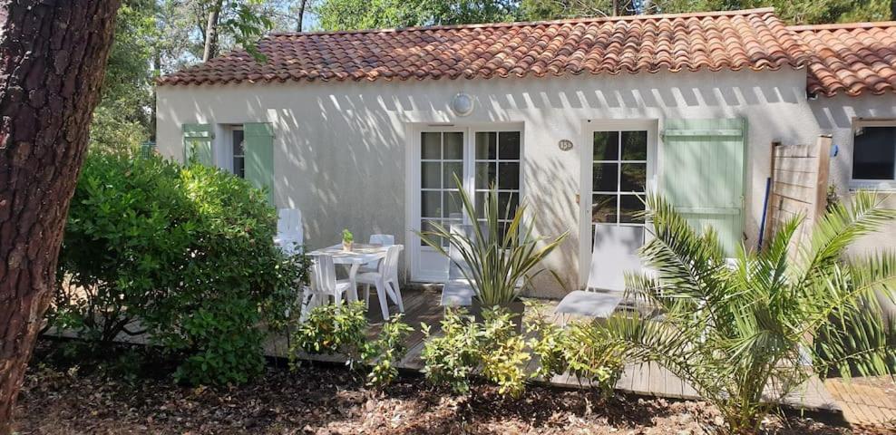 Villa Thalia Longeville-sur-Mer Exterior photo